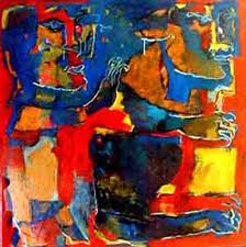 افتتاح معرض " تباشير واعدة  6 " في رابطة الفنانين التشكيليين